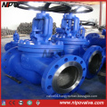 DIN Flanged End Cast Steel Globe Valve